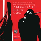 Holnap kiadó László Noémi: A kékszakállú herceg vára - CD melléklettel - könyv