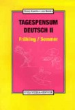 Holnap kiadó Loós Monika, Olaszy Kamilla: Tagespensum Deutsch II. - könyv