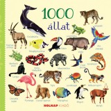 Holnap kiadó Magyar Adorján: 1000 állat - könyv