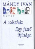 Holnap kiadó Mándy Iván: A csőszház - Egy festő ifjúsága - könyv