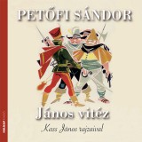 Holnap kiadó Petőfi Sándor: János vitéz - könyv