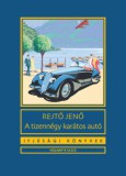 Holnap kiadó Rejtő Jenő: A tizennégy karátos autó - könyv