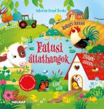 Holnap kiadó Sam Taplin: Falusi állathangok - könyv
