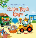 Holnap kiadó Sam Taplin: Hangos gépek könyve - könyv