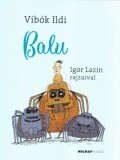 Holnap kiadó Vibók Ildi: Balu - könyv
