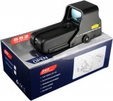 HOLOGRAFIKUS IRÁNYZÉK AIRSOFTHOZ