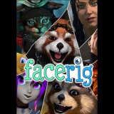 Holotech Studios FaceRig - Halloween Avatars 2014 (PC - Steam elektronikus játék licensz)