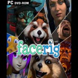 Holotech Studios FaceRig (PC - Steam elektronikus játék licensz)