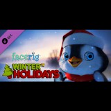 Holotech Studios FaceRig - Winter Holidays Avatars 2015 (PC - Steam elektronikus játék licensz)