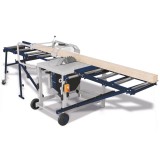 Holzkraft TKS-Z 400 asztali körfűrészhez illeszthető anyagtovábbító asztal
