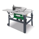 Holzstar Építőipari körfűrész BKS 501