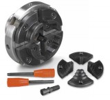 Holzstar faipari 4 pofás tokmány készlet átm 100mm