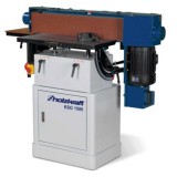 HOLZSTAR Holzkraft KSO 1500 faipari szalagcsiszológép (szalag2280x150mm, felület770x150mm)