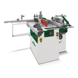 Holzstar kombinált egyengető és vastagsági gyalu UMK 5-250 (230 V)