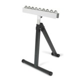 Holzstar MS1K Anyagtámasztó állvány, golyós támaszokkal