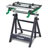 Holzstar SWT 100 munkaasztal és leszorító