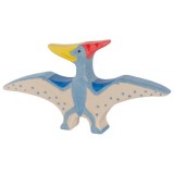 HOLZTIGER Fa játék állatok - dinoszaurusz, Pteranodon