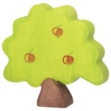 HOLZTIGER Fa játék növények - almafa, kicsi