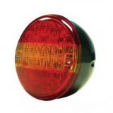 HOM 3 funkciós LED hátsó lámpa - 24V