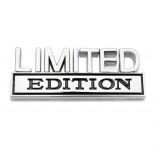 HOM 3D fém Limited Edition matrica