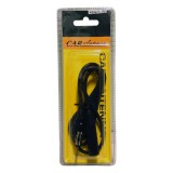 HOM Autós antenna hosszabbító kábel - 1m