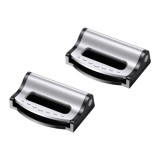 HOM Biztonsági öv csipesz - Type-R - párban