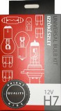 HOM Brigh Ride izzókészlet - 12V - H7 - 55W