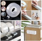 HOM Kétoldalú ragasztószalag - 3m