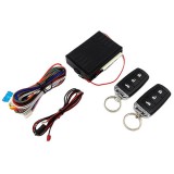 HOM Központi zár modul negatívos csomagtér nyitással - 2 távirányítóval