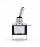 HOM LED-es kapcsoló - fehér- 12V 20A