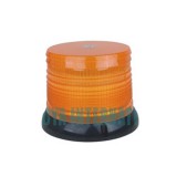 HOM LED-es sárga villogó, E jeles - 12/24V