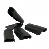 HOM LED takaró 7044-Ledekhez - fekete