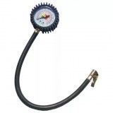 HOM Légnyomásmérő, tömlős - max. 12Bar