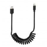 HOM Lightning-MicroUSB töltőkábel E-bikehoz - 25-100cm