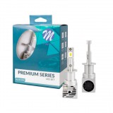 HOM M-Tech Premium Series H1 Led fényszóró - 9-32V - párban