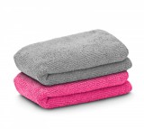 HOM Mikroszálas törlőkendő - 30x30cm - 2db