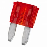 HOM Mini késes biztosíték - 11x8,6 mm - 10A