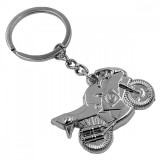 HOM Motorkerékpár kulcstartó