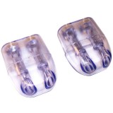 HOM Műanyag dupla vadriasztó - párban