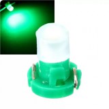 HOM Műszerfal izzó - T3 LED - zöld - 12V 0,2W - 1db