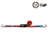 HOM Racsnis-kampós heveder - 4,5m x 25mm