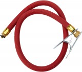 HOM Simson pumpatömlő Dunlop szelephez - 60cm