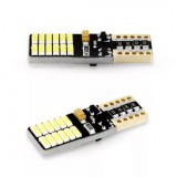 HOM SMD LED Canbus izzó - 12V 2W - párban - CAN115