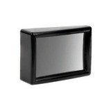 HOM Szögletes holttér tükör