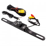 HOM Tolatókamera rendszám keretretre, éjjellátó