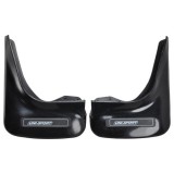 HOM Univerzális sárfogó gumi, sárvédő gumi, előre - párban