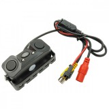 HOM Univerzális tolatókamera tolatóradarral