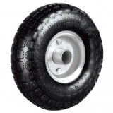 HOM Utánfutó keréktámasz pótkerék - 260X85mm