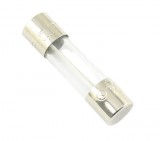 HOM Üveg biztosíték - 1A, 5x20mm