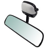 HOM Visszapillantó tükör - térkép lámpával